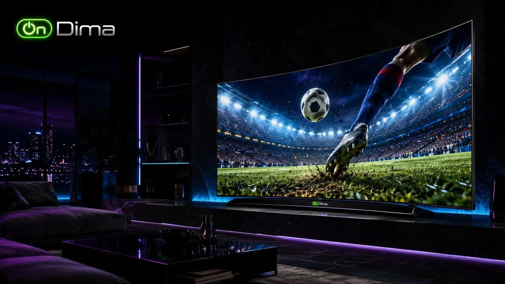 Ondima IPTV Maroc Premium — Streaming 4K stable et abonnement IPTV 2026